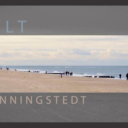 Wenningstedt Beach Apartment ภายนอก รูปภาพ