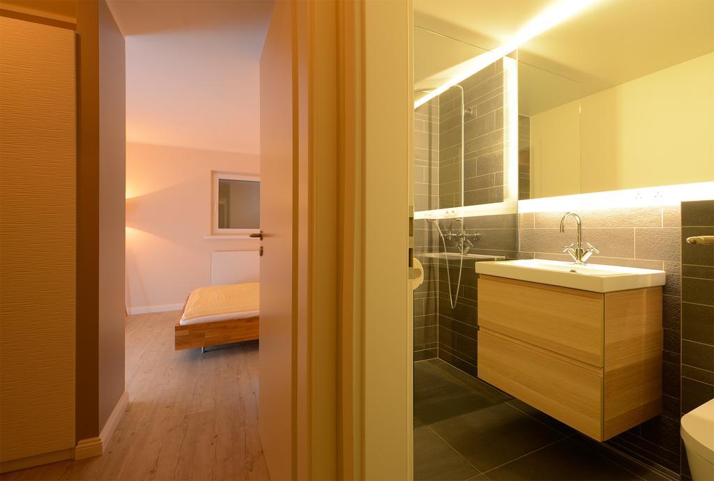 Wenningstedt Beach Apartment ภายนอก รูปภาพ