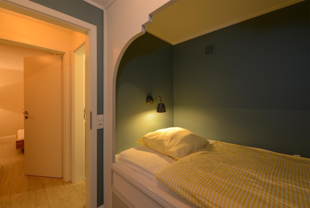 Wenningstedt Beach Apartment ภายนอก รูปภาพ