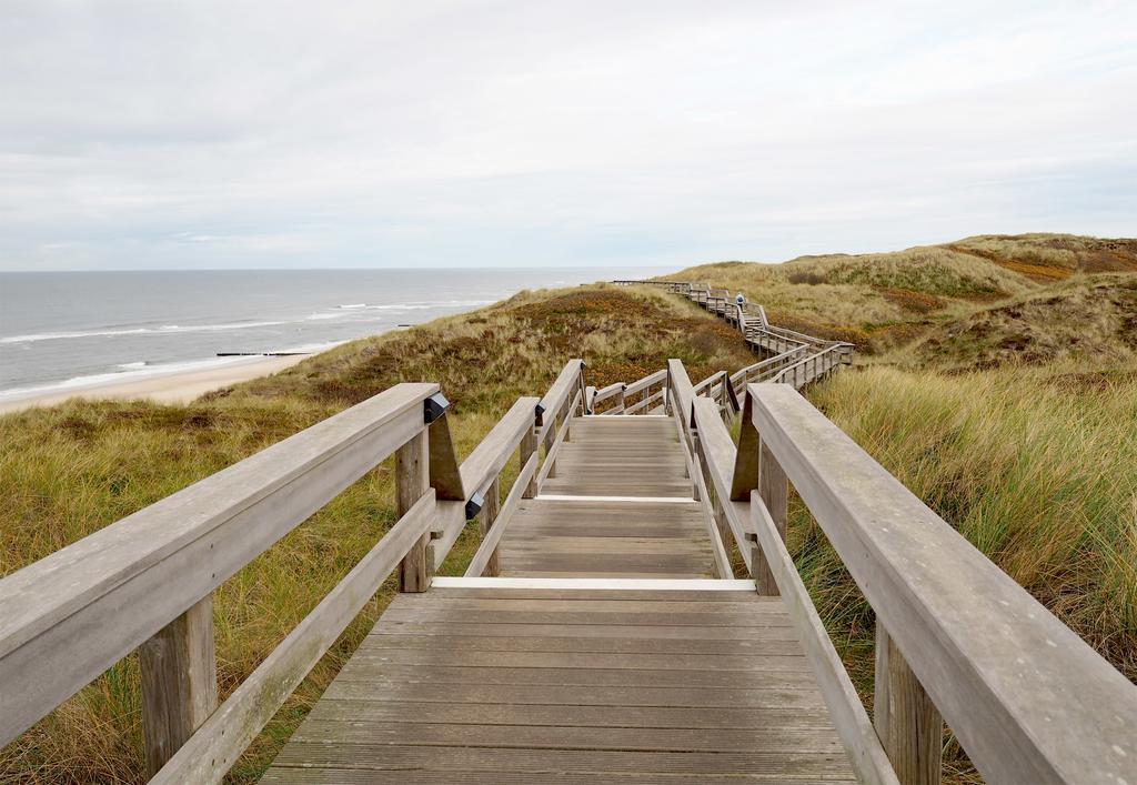 Wenningstedt Beach Apartment ภายนอก รูปภาพ