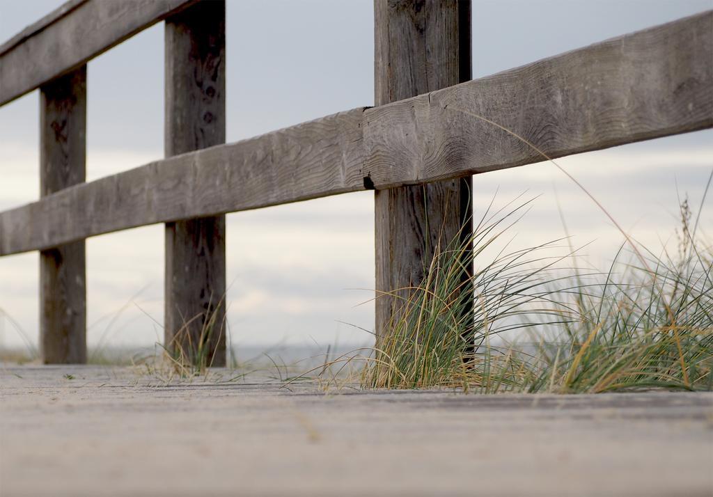 Wenningstedt Beach Apartment ภายนอก รูปภาพ