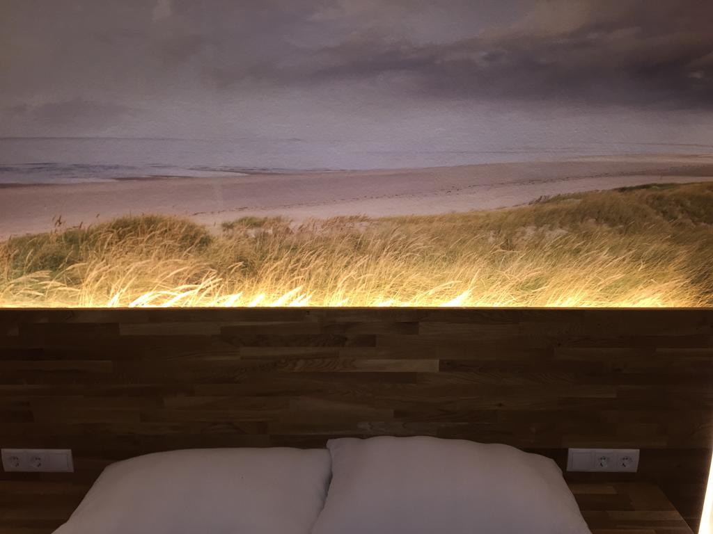 Wenningstedt Beach Apartment ภายนอก รูปภาพ