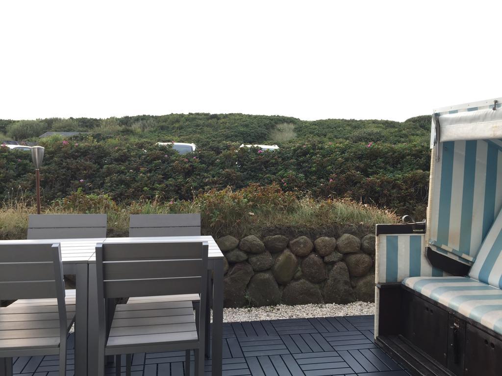 Wenningstedt Beach Apartment ภายนอก รูปภาพ